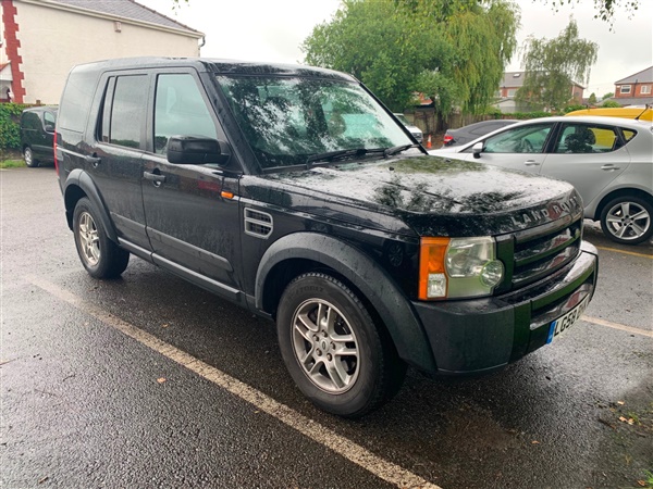 Land Rover Discovery 2.7 Td V6 GS 5dr