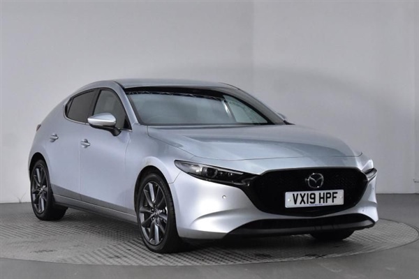 Mazda 3 2.0 Skyactiv-G Mhev Gt Sport 5Dr