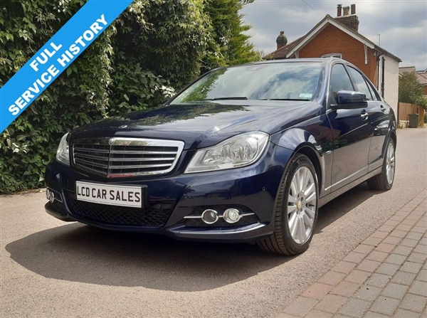 Mercedes-Benz C Class C350 CDI BLUEEFFICIENCY ELEGANCE -