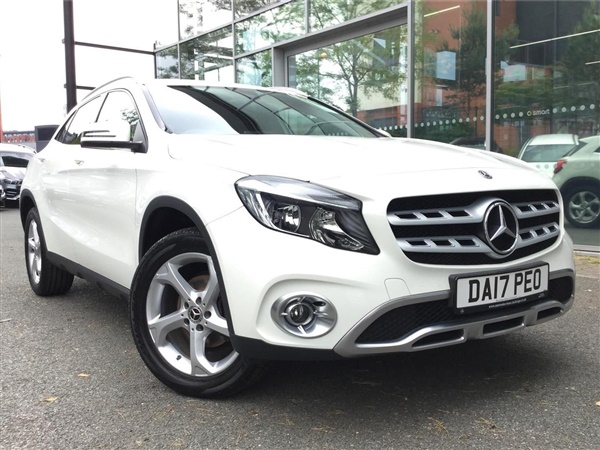 Mercedes-Benz GLA Class Gla 200D Sport 5Dr