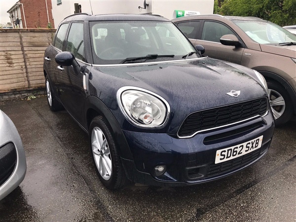 Mini Countryman 2.0 Cooper SD 5dr