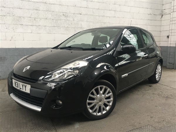 Renault Clio  TOM TOM - 1 OWNER - ONLY  MILES -