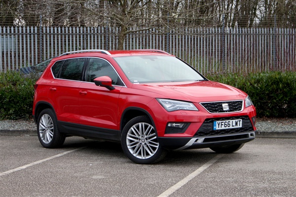 Seat Ateca 2.0 TDI Xcellence 5dr 4Drive