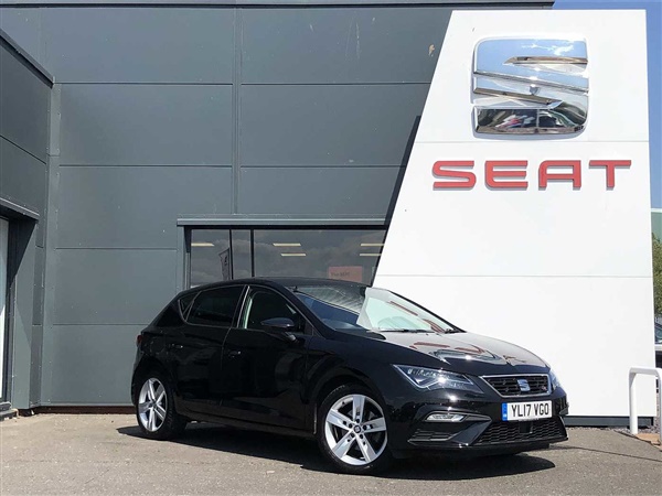 Seat Leon 5dr ( TSI FR Technology (125 PS)