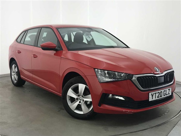 Skoda Scala Scala SE 1.0 TSI 95 PS 5G Man )