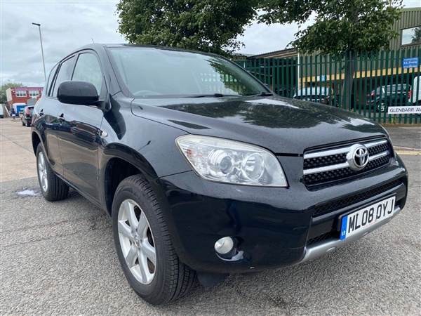 Toyota RAV 4 2.0 XT-R 4WD 5dr