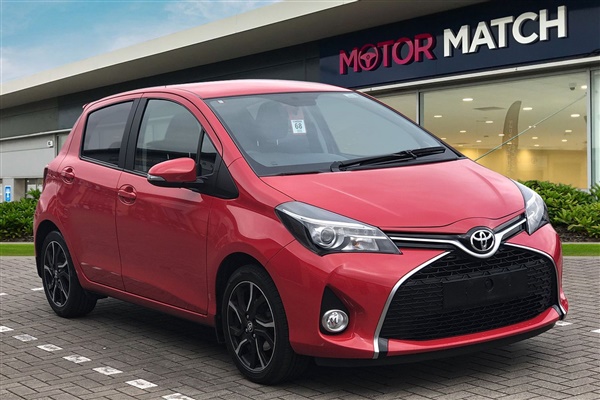 Toyota Yaris DESIGN VVT-I