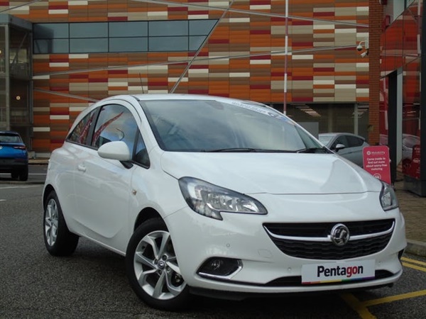 Vauxhall Corsa V 75PS SRI NAV 3DR