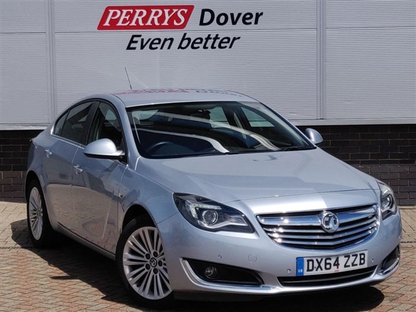 Vauxhall Insignia 1.8i VVT Design 5dr Hatchback