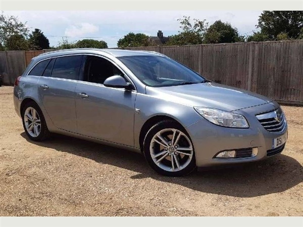 Vauxhall Insignia 2.0 CDTi [160] SRi 5dr