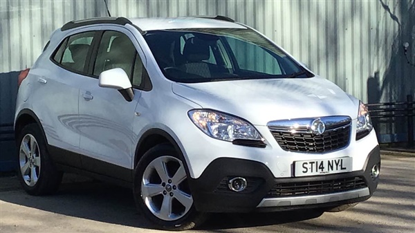 Vauxhall Mokka 1.7 CDTi Exclusiv 5dr