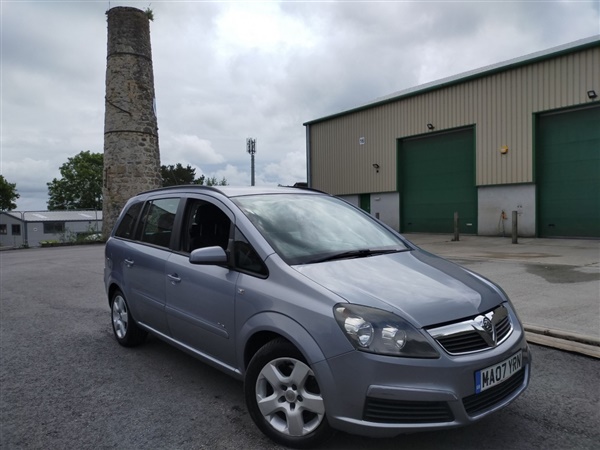 Vauxhall Zafira Club Cdti Automatic 1.9