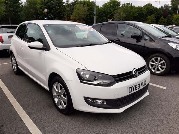 Volkswagen Polo 1.2 TDI Match Edition 3dr