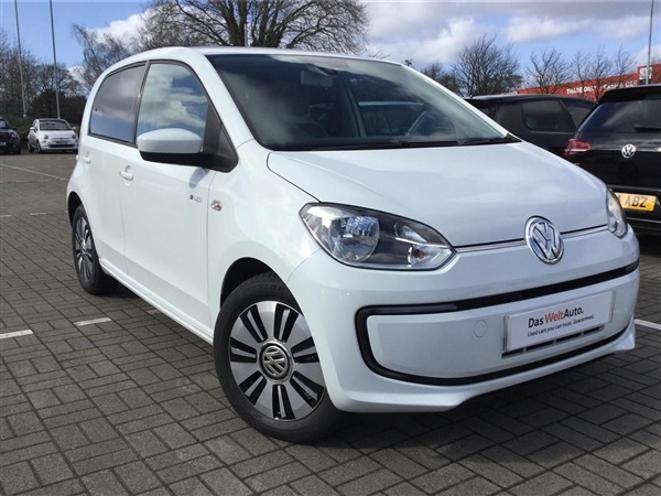 Volkswagen Up 61Kw E-Up 5Dr Auto