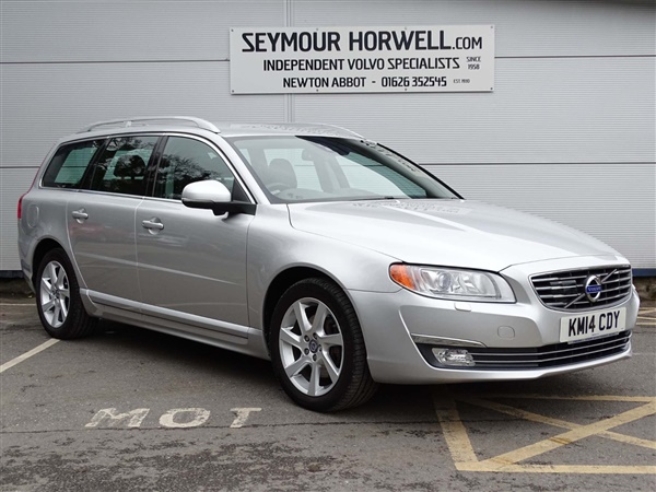 Volvo V D5 SE LUX 5d 212 BHP Fitted wth all the