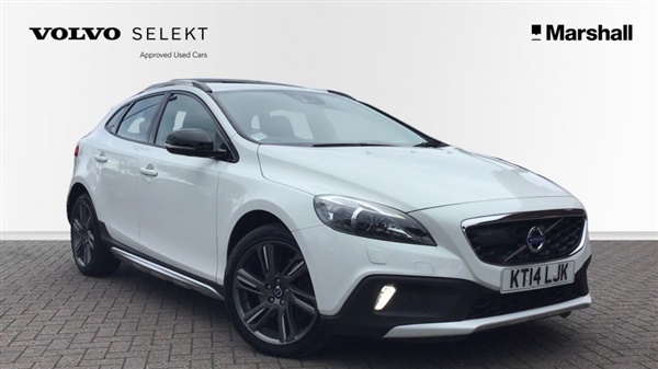Volvo V40 T5 AWD Cross Country Lux Nav 5dr Geartronic Auto