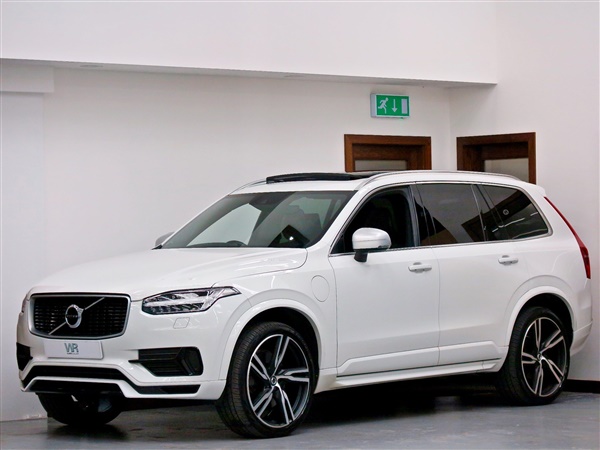 Volvo XCh T8 Twin Engine 9.2kWh R-Design Geartronic