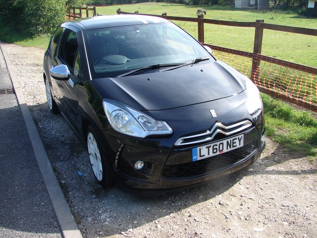  CITROEN DS3