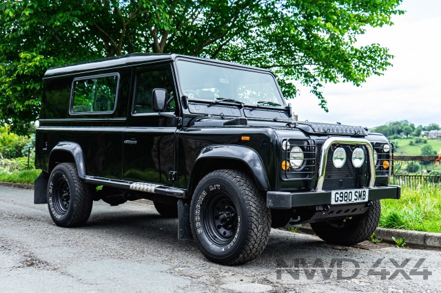  LAND ROVER CYL SW DT