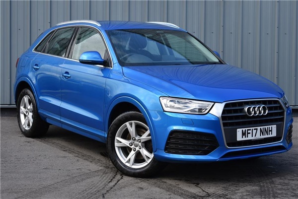 Audi Q3 1.4T FSI Sport 5dr