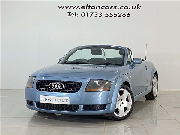 Audi TT 1.8 T Roadster 2dr