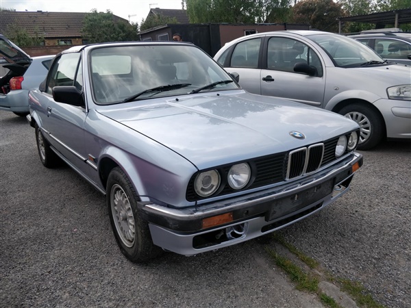 BMW 3 Series 320i 2dr