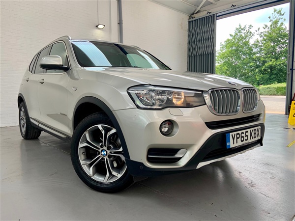 BMW X xDrive20d xLine 5dr Step Auto DELIVERED TO