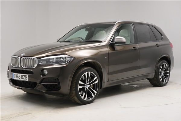 BMW X5 xDrive M50d 5dr Auto OVER 24K OF EXTRA SPECIFICATION