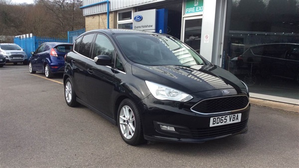 Ford C-Max 1.0 EcoBoost 125 Zetec 5dr