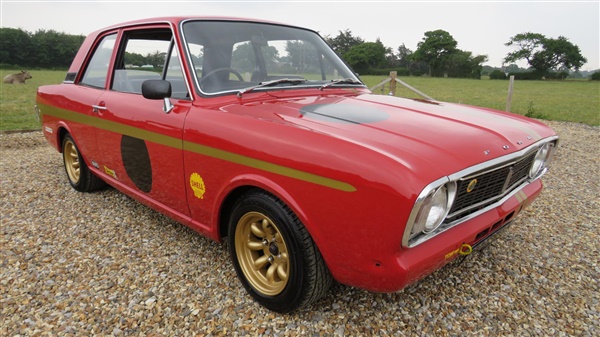 Ford Cortina RESTORED