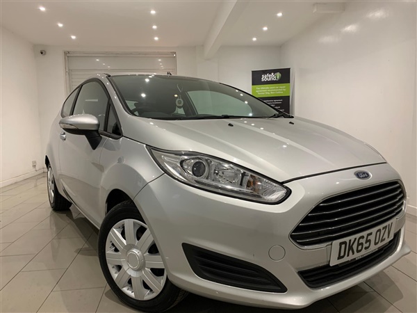 Ford Fiesta 1.5 TDCi Style 3dr