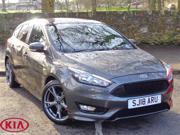 Ford Focus 1.0 EcoBoost 140 ST-Line X 5dr