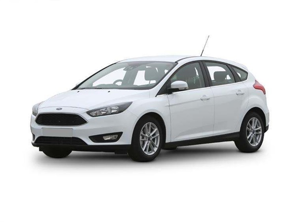 Ford Focus 1.5 TDCi ST-Line (s/s) 5dr