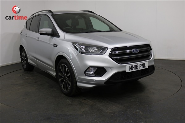 Ford Kuga 2.0 TDCi EcoBlue ST-Line 5d 148 BHP SAT NAV DAB