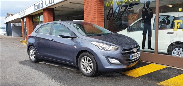 Hyundai I CRDi Blue Drive SE 5dr FREE ROAD TAX 78mpg