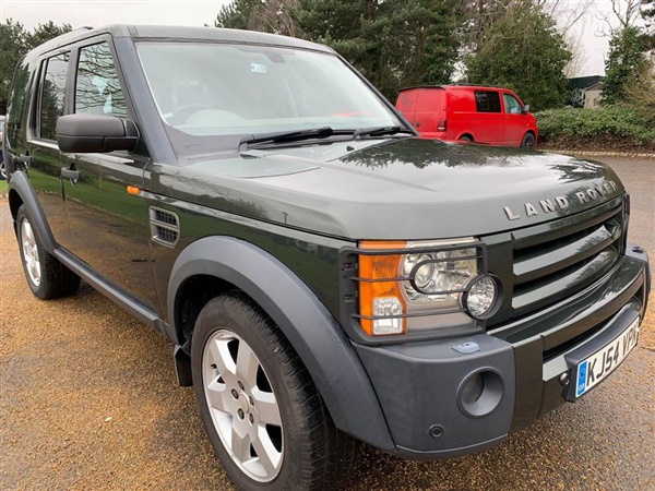 Land Rover Discovery Service, 2 keys, 12 Months MOT (upon
