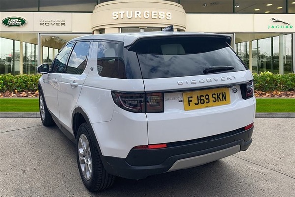 Land Rover Discovery Sport D150 S Diesel MHEV Auto