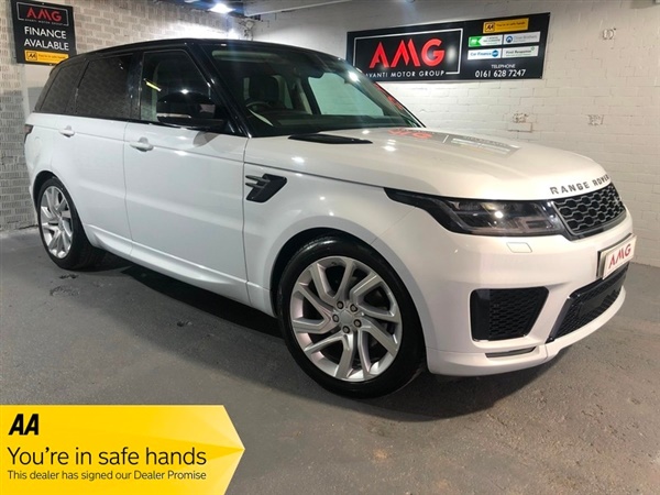 Land Rover Range Rover Sport 3.0 SDV6 HSE DYNAMIC Auto