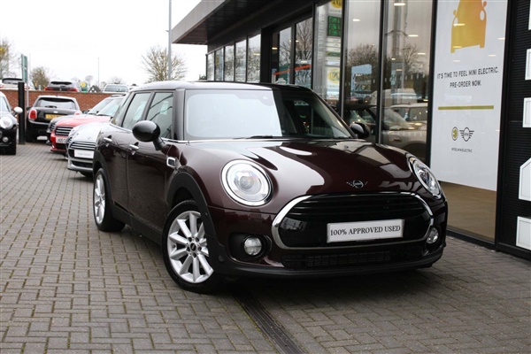 Mini Clubman 1.5 Cooper Classic 6Dr Auto