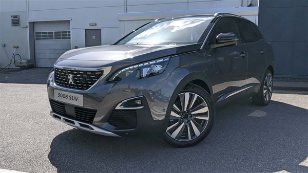 Peugeot  BlueHDi GT Line Premium (s/s) 5dr