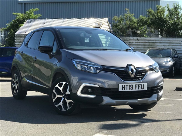 Renault Captur 1.5 dCi GT Line SUV 5dr Diesel (s/s) (90 ps)