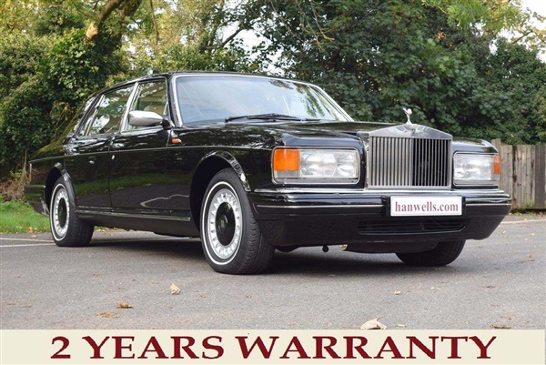 Rolls-Royce Silver Spur 6.8 III 4dr Auto