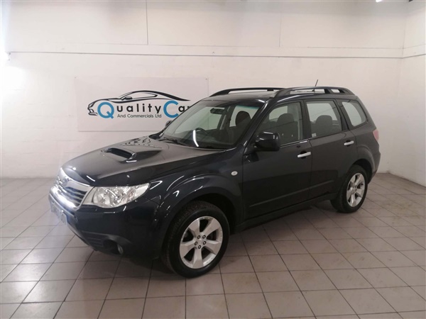 Subaru Forester 2.0 D XC 5dr