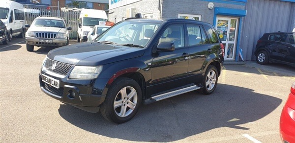 Suzuki Grand Vitara 16V Auto