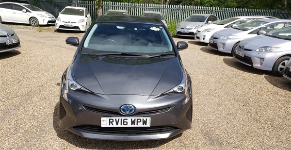 Toyota Prius 1.8 VVTi T4 5dr CVT Auto