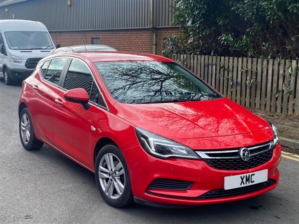 Vauxhall Astra 1.6 CDTi ecoTEC BlueInjection Design (s/s)