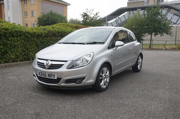 Vauxhall Corsa 1.4i 16V SXi 3dr Auto [AC]