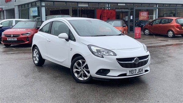 Vauxhall Corsa ] ecoFLEX Energy 3dr [AC]