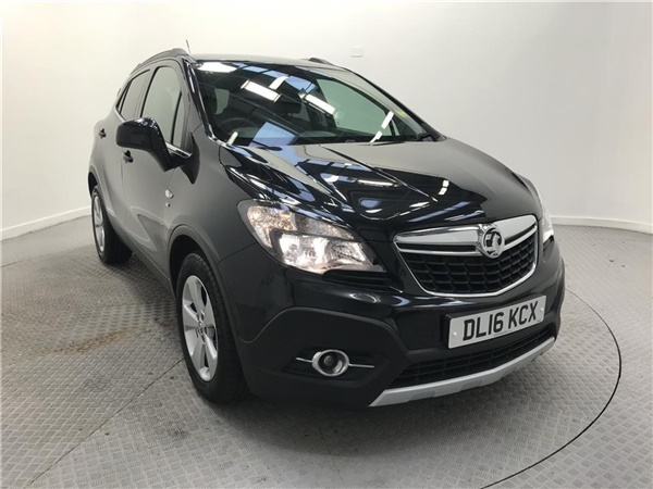 Vauxhall Mokka 1.6 CDTi ecoFLEX SE 5dr