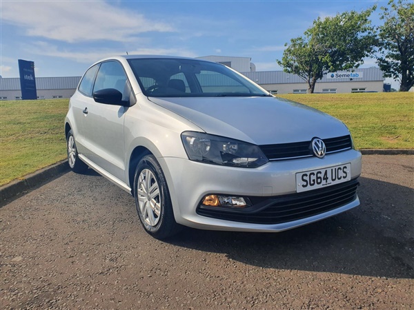 Volkswagen Polo 1.0 S 3dr